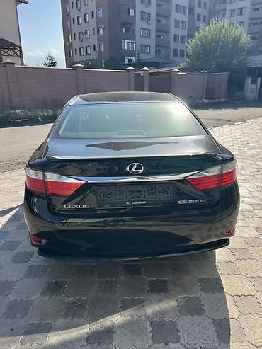 Lexus: Lexus ES: 2014 г., 2.5 л, Автомат, Гибрид, Седан — 6