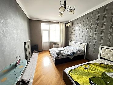 bir otaql: 3 otaqlı, Yeni tikili, m. Elmlər Akademiyası, 147 kv. m — 7