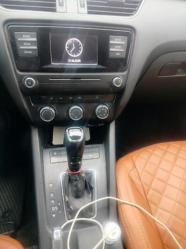 Skoda: Skoda Octavia: 2016 г., Седан — 9