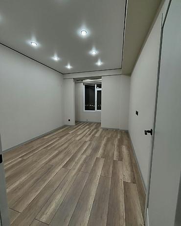 3 комнаты, 64 м², Таш-Рабат ТРЦ 106 серия, 8 этаж, Евроремонт