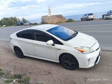работа в оше продавец: Toyota Prius: 2012 г., 1.8 л, Вариатор, Гибрид, Седан