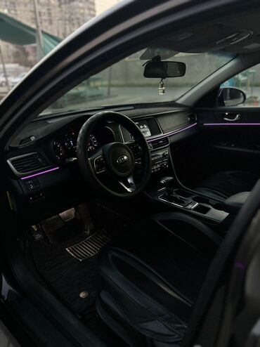 Kia: Kia Optima: 2018 г., 2.4 л, Автомат, Бензин, Седан — 8