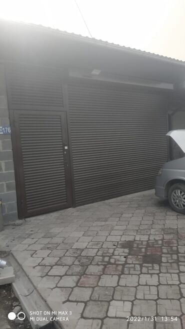 Откатные ворота: Современным вариантом для перекрытия въезда на участки и здания — 8