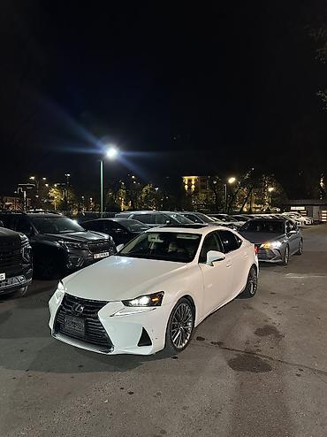 lexus e350: Lexus IS: 2018 г., 3.5 л, Седан — 7