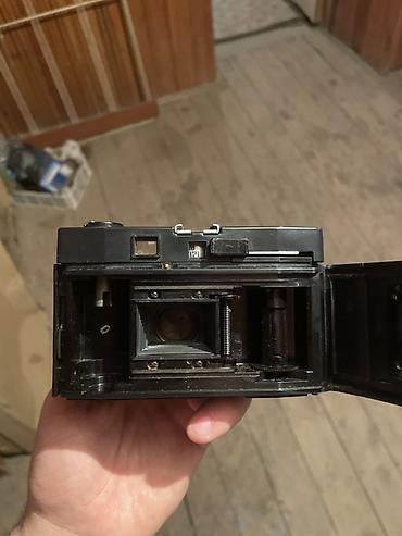 video montaj: Smena Symbol (Смена Символ) 35mm plyonka fotoaparatı - İstehsal — 4