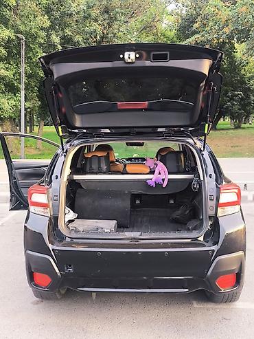 субара крострек: Subaru Crosstrek: 2017 г., 2 л, Вариатор, Бензин, Кроссовер — 5