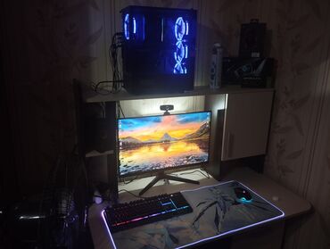 виндов: Компьютер, ядер - 10, ОЗУ 8 ГБ, Игровой, Новый, Intel Core i5, NVIDIA GeForce RTX 4060 Ti, HDD + SSD