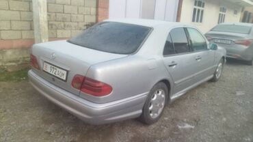 brilliance m2 1.8: Mercedes-Benz 220: 1996 г., 2.8 л, Автомат, Бензин, Седан