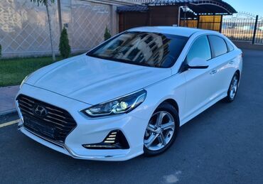 Hyundai: Hyundai Sonata: 2019 г., 2 л, Автомат, Бензин, Седан