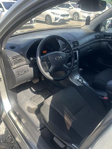 Продажа авто: Toyota Avensis: 2006 г., 2 л, Автомат, Бензин, Седан — 3