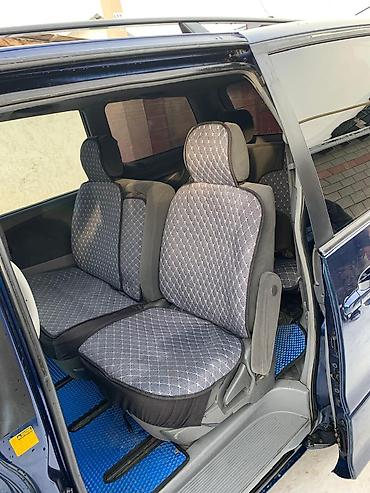 Toyota: Toyota Previa: 2002 г., 2 л, Механика, Дизель, Минивэн at lalafo.kg — 8 Toyota: Toyota Previa: 2002 г., 2 л, Механика, Дизель, Минивэн — 8