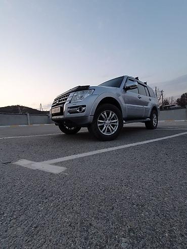 Mitsubishi: Mitsubishi Pajero: 2014 г., 3.8 л, Автомат, Бензин, Внедорожник — 11