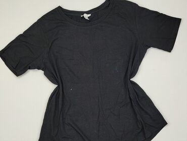 Koszulki i topy: T-shirt, Amisu, L (EU 40), stan - Dobry