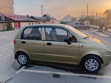 Daewoo: Daewoo Matiz: 2011 г., 0.8 л, Механика, Бензин