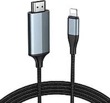 зарядки на телефон: Шнур HDMI+iPhone Для телевизора, кампьютера и др…. не пользовался не