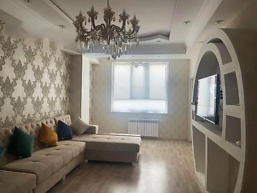 Квартиры: 2 комнаты, Новостройка, 56 м² — 2