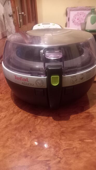 Avtoelektronika: Elektiron tefal qazan