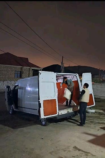 yuk ma: Yükdaşıma xidməti - Şəhərdaxili və rayonlara yük daşınması - Həcmi — 1
