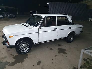 vaz qapı: VAZ (LADA) 2106: 1.6 l | 1984 il Sedan — 3