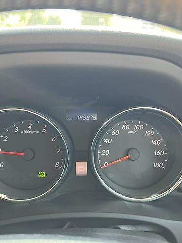 чехол на хр: Toyota Mark X: 2010 г., 2.5 л, Автомат, Бензин, Седан — 6