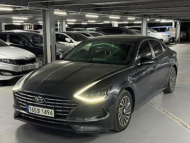 sonata uf: Hyundai Sonata: 2021 г., Гибрид — 1