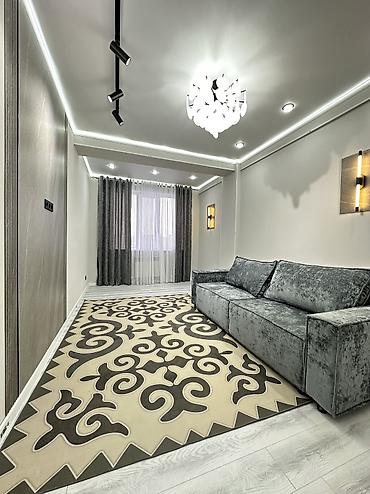 Продажа квартир: 2 комнаты, 56 м², Элитка, 5 этаж, Дизайнерский ремонт — 9