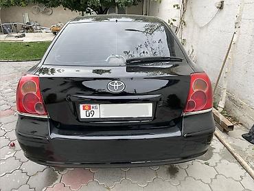 avensis 2001: Toyota Avensis: 2003 г., 2 л, Автомат, Бензин, Седан — 5