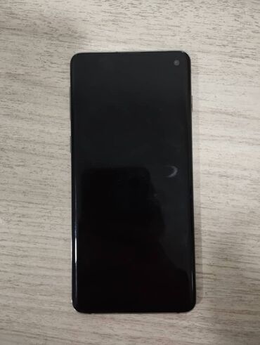 купить игровой ноутбук бишкек: Samsung Galaxy S10, Колдонулган, 128 ГБ, түсү - Кара, 2 SIM