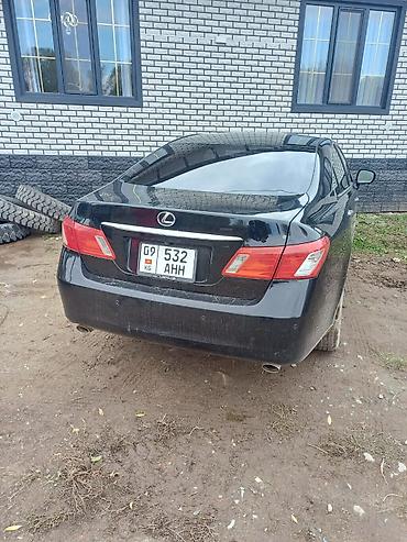 nexia r3: Lexus ES: 2006 г., 3.5 л, Автомат, Бензин, Седан — 1