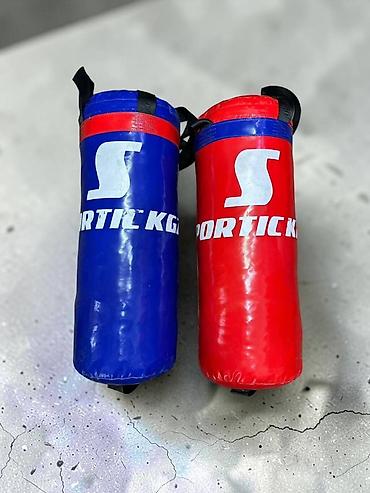 Боксерские мешки Sportick Компактные тренировочные мешки для