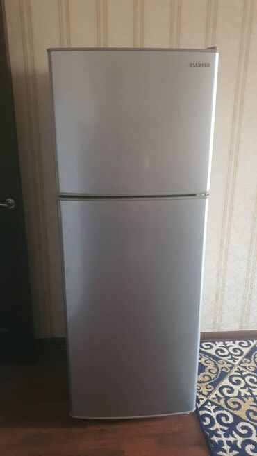 втринный холодильник: Холодильник Samsung, Б/у, Двухкамерный, No frost