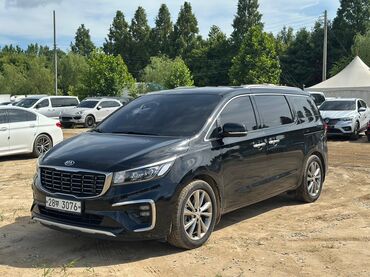 машина кж кара суу: Kia Carnival: 2018 г., 2.2 л, Автомат, Дизель, Вэн/Минивэн