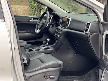 kia sportag: Kia Sportage: 2019 г., 2 л, Автомат, Дизель, Кроссовер — 10