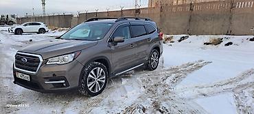 Subaru: Subaru Ascent: 2022 г., 2.4 л, Вариатор, Бензин, Кроссовер — 3