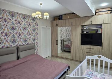 Продажа квартир: 3 комнаты, 79 м², Элитка, 2 этаж, Дизайнерский ремонт