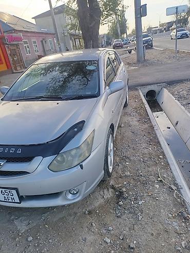 Toyota: Toyota Caldina: 2003 г., Автомат, Хэтчбэк — 7