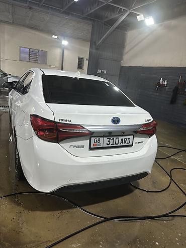 Toyota: Toyota Corolla: 2018 г., 1.8 л, Автомат, Гибрид, Седан — 11