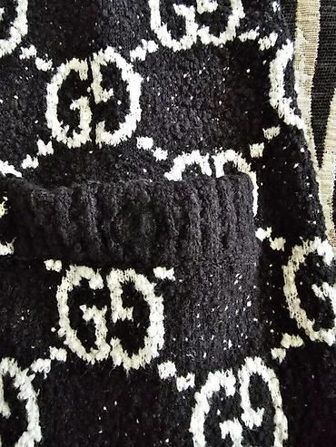 Haljine: Gucci haljina, original, veliki hit, vel. L | novo! ! ! Prelepa — 1