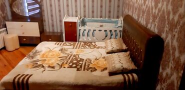 Günlük kirayə evlər: 200 kv. m, 5 otaqlı, Kombi, Qaz, İşıq — 18