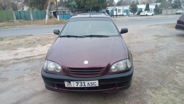 тойота карола унверсал: Toyota Avensis: 1999 г., 1.8 л, Механика, Бензин, Универсал