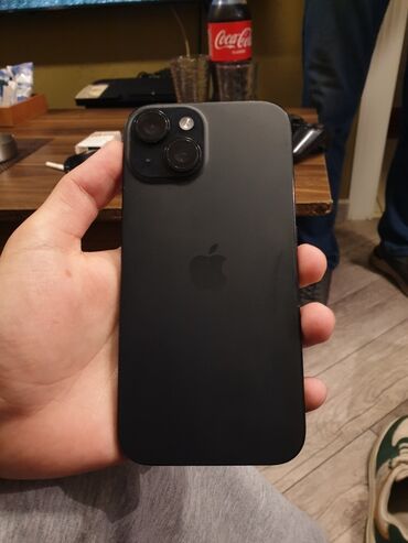 iphone 5 qiymeti: IPhone 15, Qara, Face ID