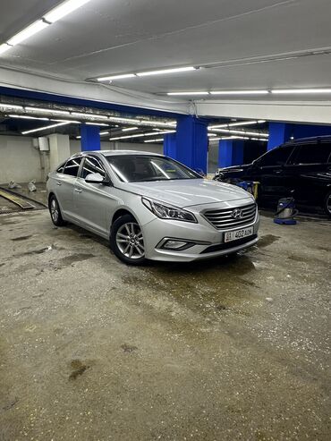 хундай салярист: Hyundai Sonata: 2015 г., 2 л, Автомат, Газ