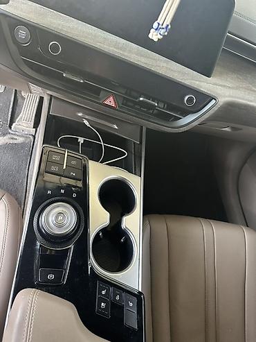 bmw v8: Kia K8: 2021 г., 1.6 л, Автомат, Гибрид, Седан — 6