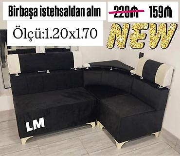 Sifarişlə mebel: Divan, Mətbəx üçün — 1