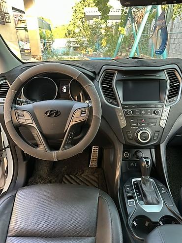 хундай аванте 1: Hyundai Santa Fe: 2016 г., 2.2 л, Автомат, Дизель, Кроссовер — 6