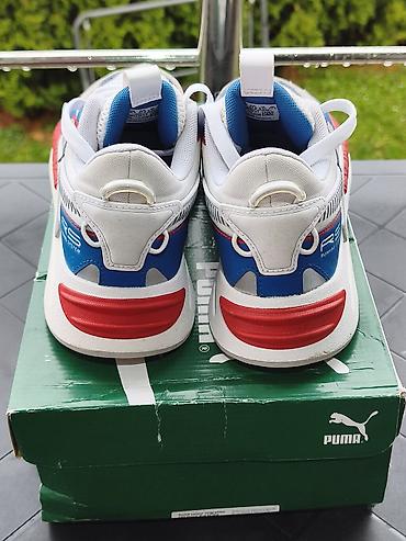 patike tenisice: Prodajem nove Puma Rs Z patike u broju 37,5.Velicina gazista 23,5 — 2