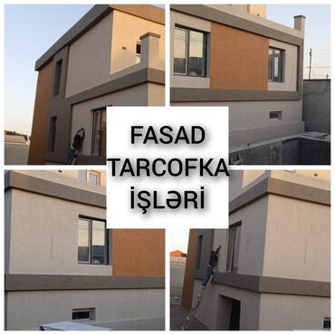 Fasad işləri: Fasad islerinin gorulmesi rayonlar daxi̇l xi̇dmet gosderi̇li̇r — 8