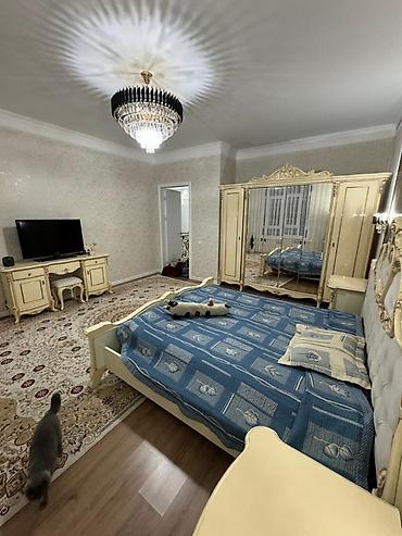 Продажа коттеджей и домов: 🏡 Продается шикарный особняк в престижном районе ж.м Кок-Жар ! Дом, в — 28