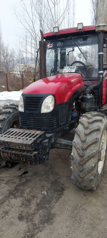 Тракторы YTO (ЮТО): Трактор сатылать сокосун кошуп беревиз 4корпус реалному клиенту есть — 7