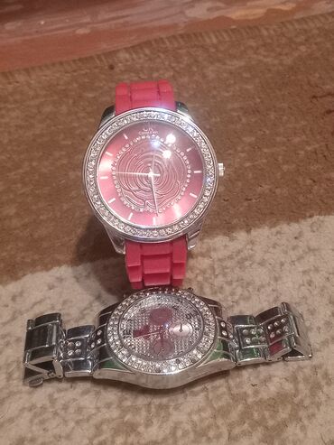 Saat dəstləri: Klassik Saat dəsti, rəng - Qırmızı — 14